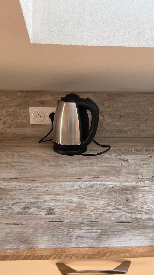 Appartement Bes,, Attique Neuf Avec Confort Wittenheim Eksteriør billede