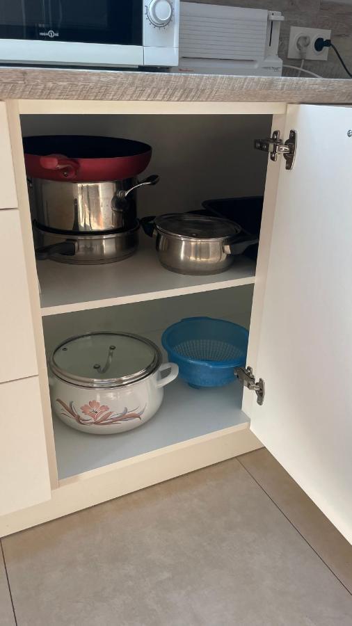 Appartement Bes,, Attique Neuf Avec Confort Wittenheim Eksteriør billede