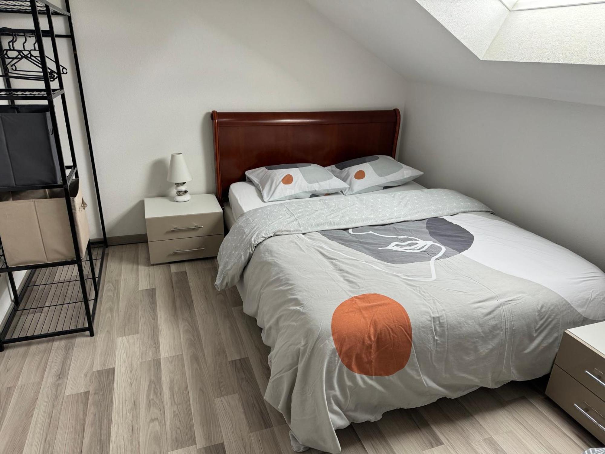 Appartement Bes,, Attique Neuf Avec Confort Wittenheim Eksteriør billede