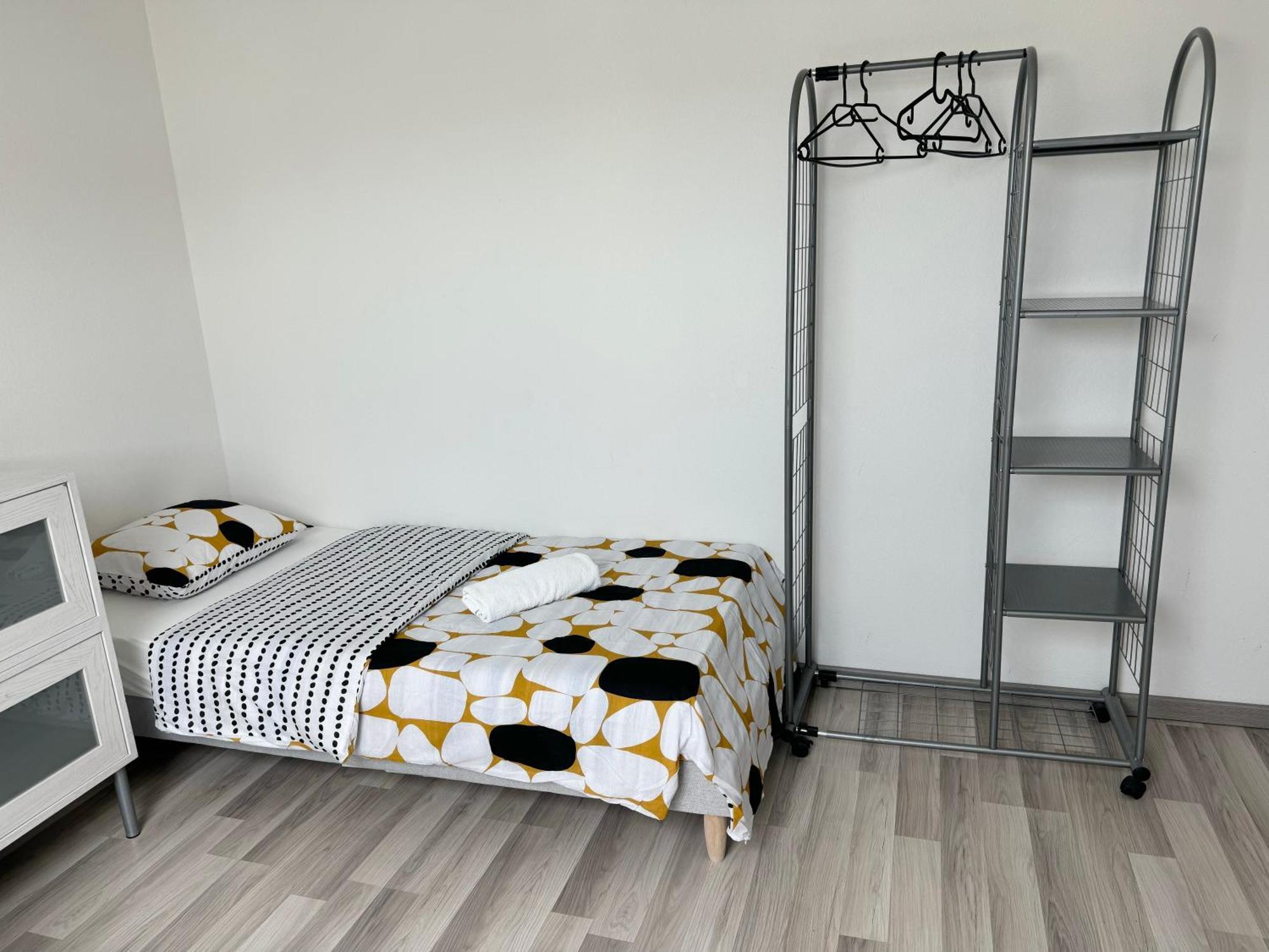 Appartement Bes,, Attique Neuf Avec Confort Wittenheim Eksteriør billede